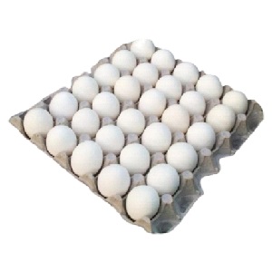 Eieren wit 30 stuks – Manav